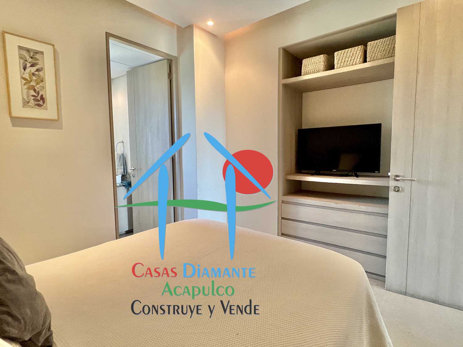 La Isla Ibiza E5 - Recámara dos 4